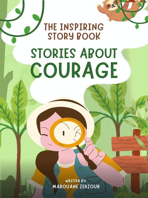 Title details for The Inspiring Story Book by Marouane Zerzour - Available